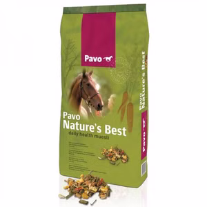 Pavo Nature´s Best für Pferde 15kg