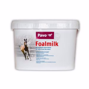 Pavo Fohlenmilch 10kg