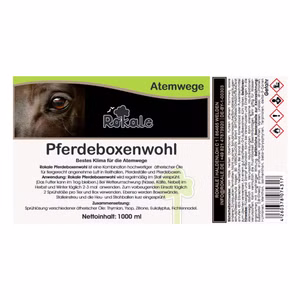Rokale Pferdeboxenwohl 1 Liter ohne Sprüher