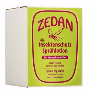 Zedan SP Sprühlotion Insektenschutz für Pferde 3 Liter