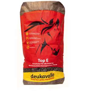 deukavallo Top E für Pferde 25kg
