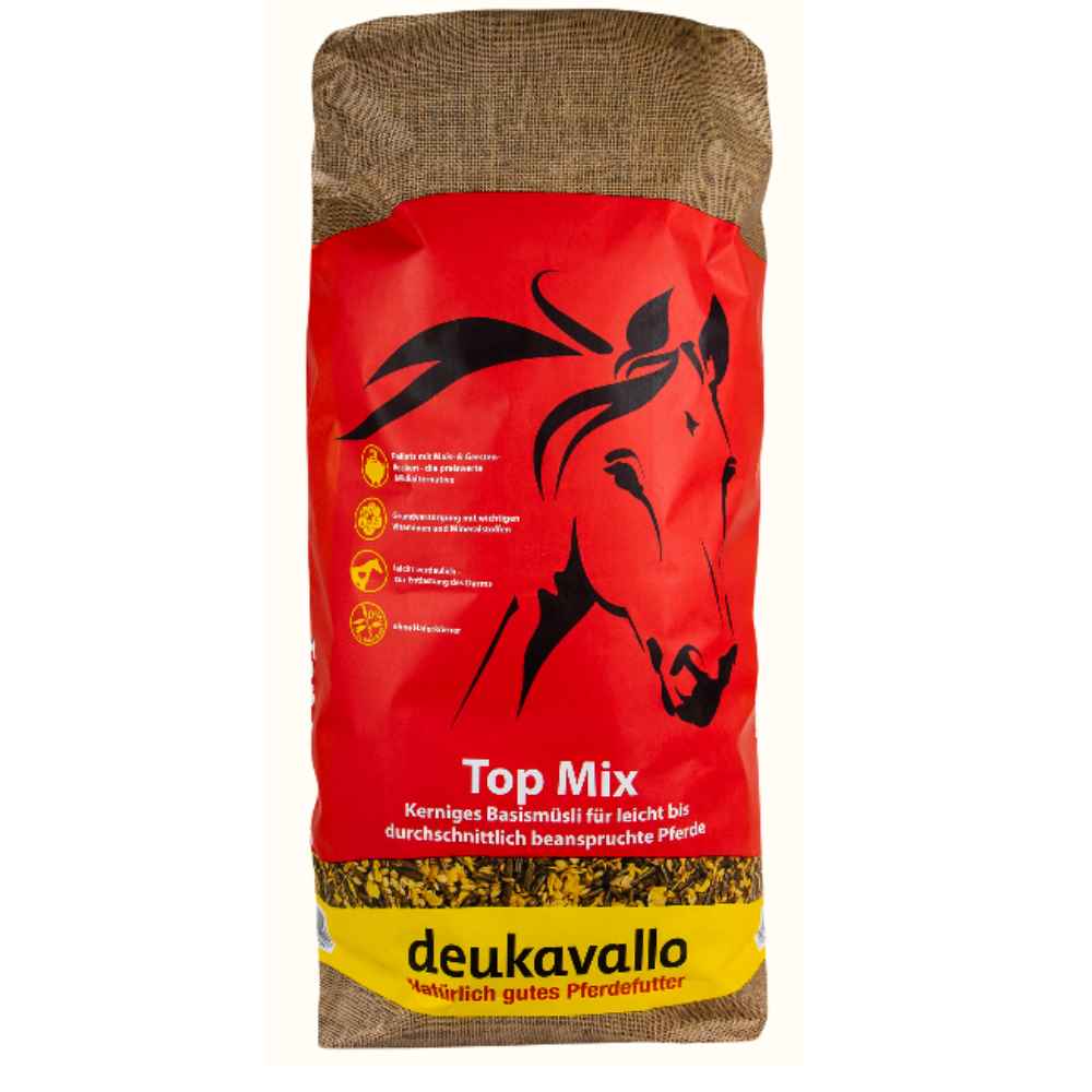 deukavallo Top Mix für Pferde