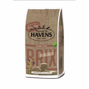 Havens Brix für Pferde 14kg