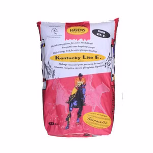 Havens Kentucky Lite E für Pferde 25kg