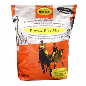 Havens Power-Plus Mix für Pferde 20kg