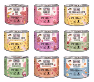 MACs Cat Sparpaket 200g 400g 800g 24x200g