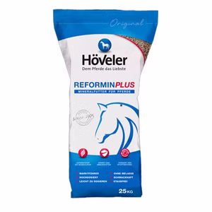 Höveler Reformin Plus Mineralfutter für Pferde 25kg