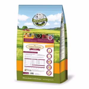 Bellfor Landgut-Schmaus Mini für Hunde 2,5kg