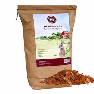 Nösenberger Möhren Chips 2,5kg