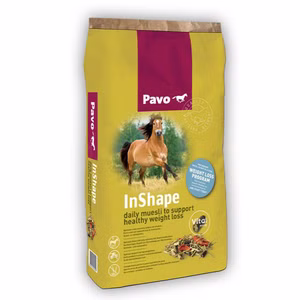 Pavo InShape für Pferde 15kg