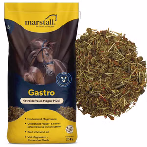 marstall Gastro für Pferde 20kg