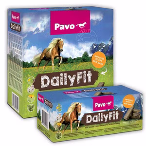 Pavo DailyFit für Pferde 4,5kg
