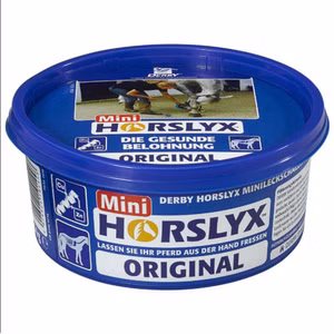 Derby Horslyx Leckmasse Original für Pferde 5x650g