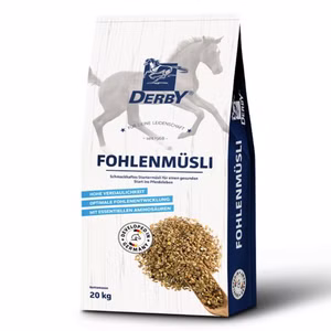 Derby Fohlenmüsli 20kg