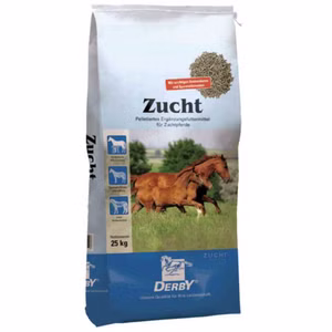 Derby Zucht für Pferde 25kg