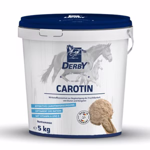 Derby Carotin für Pferde 5kg