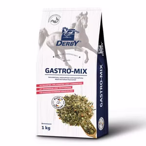 Derby Gastro Mix für Pferde 20kg