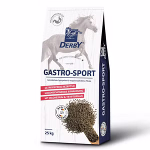 Derby Gastro Sport für Pferde 25kg