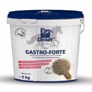 Derby Gastro Forte für Pferde 5kg