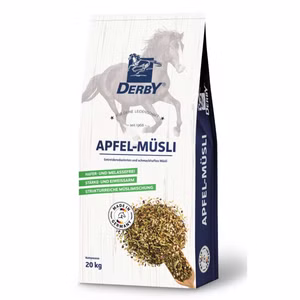 Derby Apfelmüsli 20kg