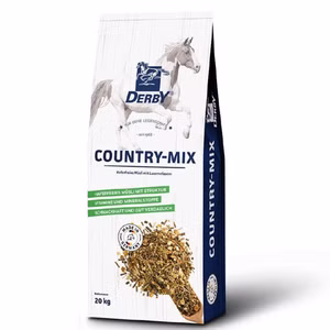 Derby Country Mix für Pferde 20kg