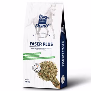 Derby Faser Plus 15kg
