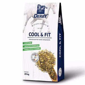 Derby Cool und Fit für Pferde 20kg