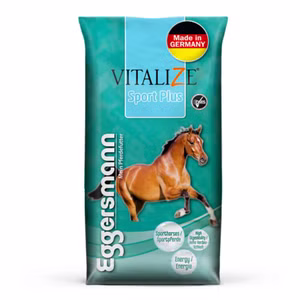 Eggersmann Vitalize Sport Plus für Pferde 20kg