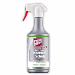 BREMSENBREMSE Horseguard starker Insektenschutz für Pferde 375ml