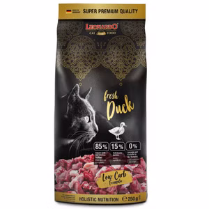 Leonardo fresh duck 250g