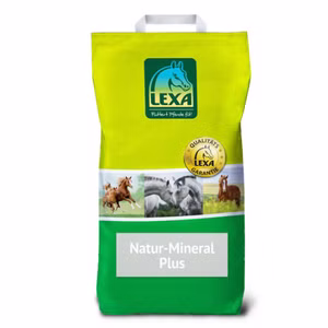 Lexa Natur-Mineral-Plus für Pferde 4,5kg