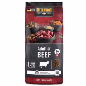Belcando Adult GF Beef getreidefrei für Hunde 2x12,5kg
