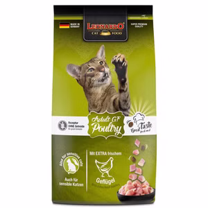 Leonardo Adult GF Poultry für Katzen 1,8kg