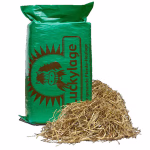 Luckylage Heulage für Pferde 20kg