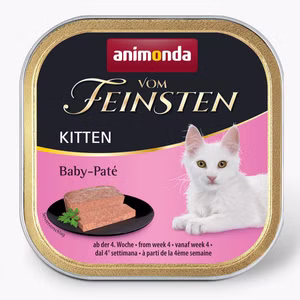 Animonda Vom Feinsten Baby Paté  100g