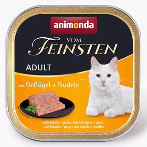 Animonda Vom Feinsten Geflügel Nudeln 100g