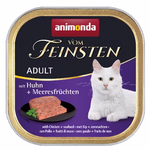 Animonda Vom Feinsten Huhn und Meeresfrüchte 100g