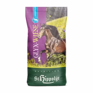 St Hippolyt Glyx-Wiese Wiesentaler für Pferde 15kg