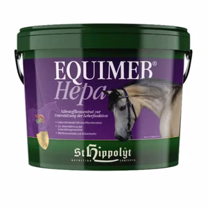 St Hippolyt Equimeb Hepa für Pferde 3kg