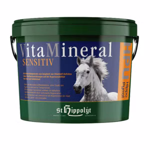 St Hippolyt VitaMineral sensitiv für Pferde 3kg