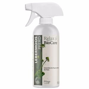 Relax Lebermoos für Pferde  500ml