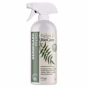 Relax Dermigard für Pferde 500ml normal