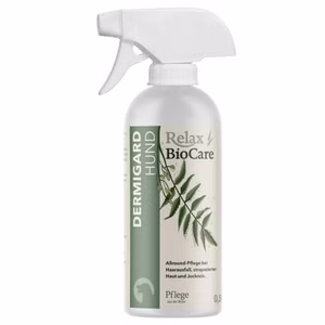 Relax Dermigard für Hunde 500ml