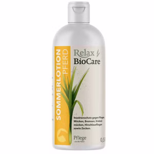 Relax Sommerlotion für Pferde 500ml