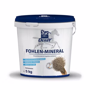 Derby Fohlen-Mineral 5kg