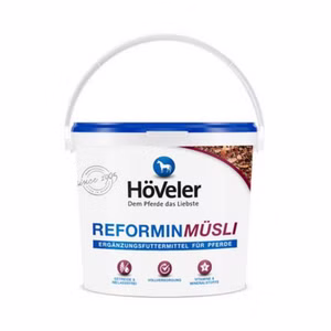 Höveler Reformin Müsli für Pferde 6kg