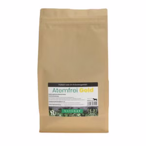 Natusat Atemfrei Gold für Pferde 1kg