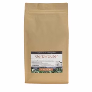 Natusat Gerbkräuter 1kg