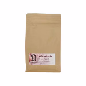 Natusat Kristallsalz fein 1kg