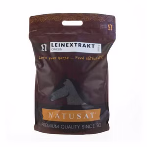 Natusat Leinextrakt Omelin für Pferde 5kg